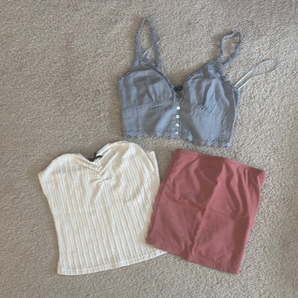 Top bundle